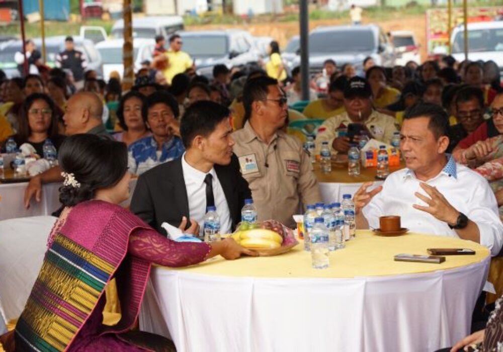 Ansar Ahmad Tegaskan Komitmen untuk Pendidikan, Janji Lanjutkan Program Beasiswa di Kepri