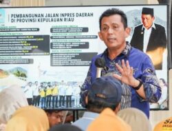 Dari Ekonomi ke Pendidikan, Ansar Ahmad Buktikan Komitmen untuk Kepri