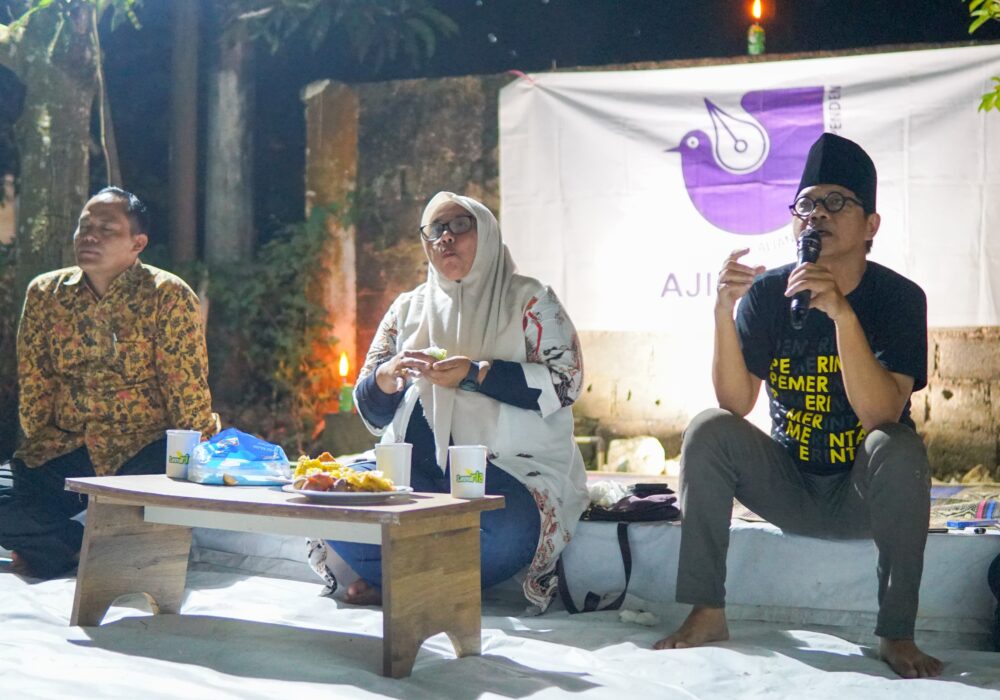 Deklarasi “Jurnalis Bukan Jurkam” Menggema di Batam