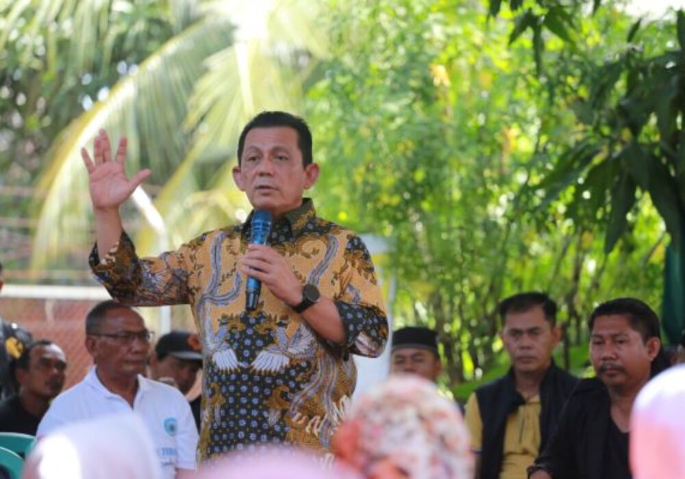 Didukung Prabowo, Ansar-Nyanyang Siap Wujudkan Generasi Emas Kepri