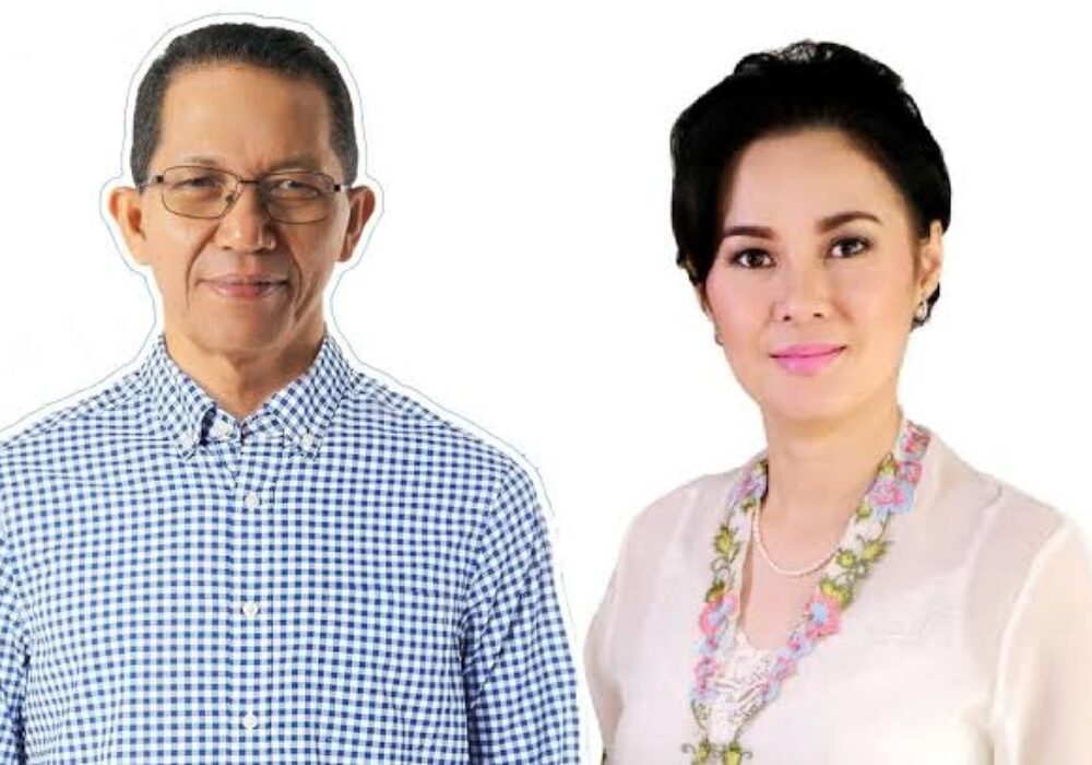 Survei Liberte Institute Sebut Pasangan Amsakar-Li Claudia Menang Telak di Batam Karena Hal Ini