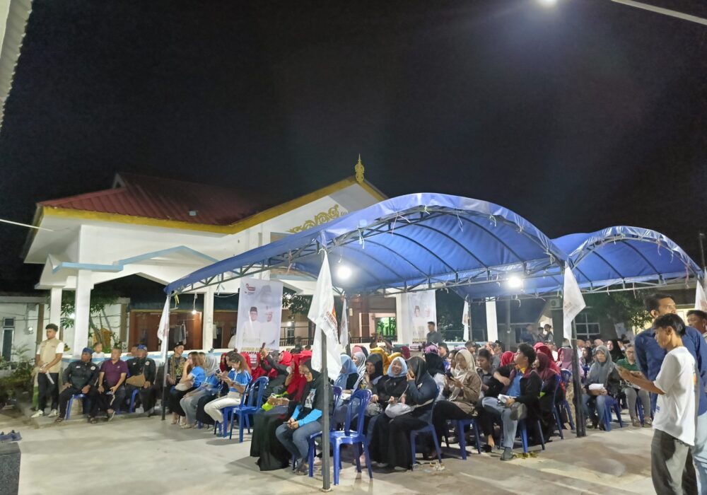 Polresta Barelang Jamin Keamanan Calon Kepala Daerah Saat Kampanye