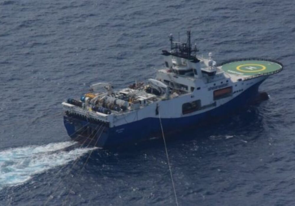 Sempat Tegang di Laut Natuna Utara, Kapal Bakamla Usir Kapal Coast Guard China