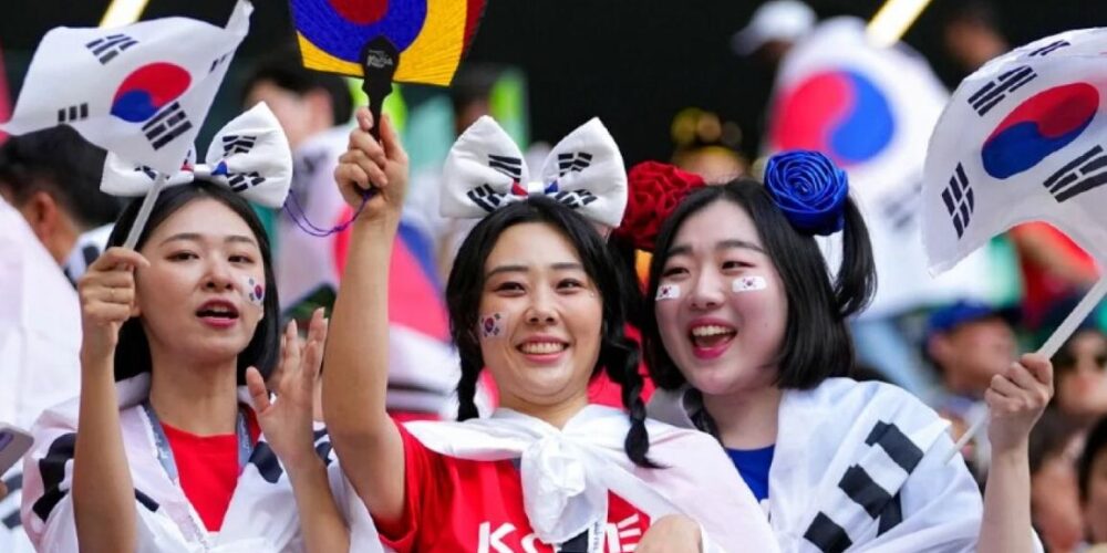 Demi STY, Ribuan Warga Korsel di Indonesia Bakal Ramaikan GBK Dukung Timnas Kalahkan Jepang