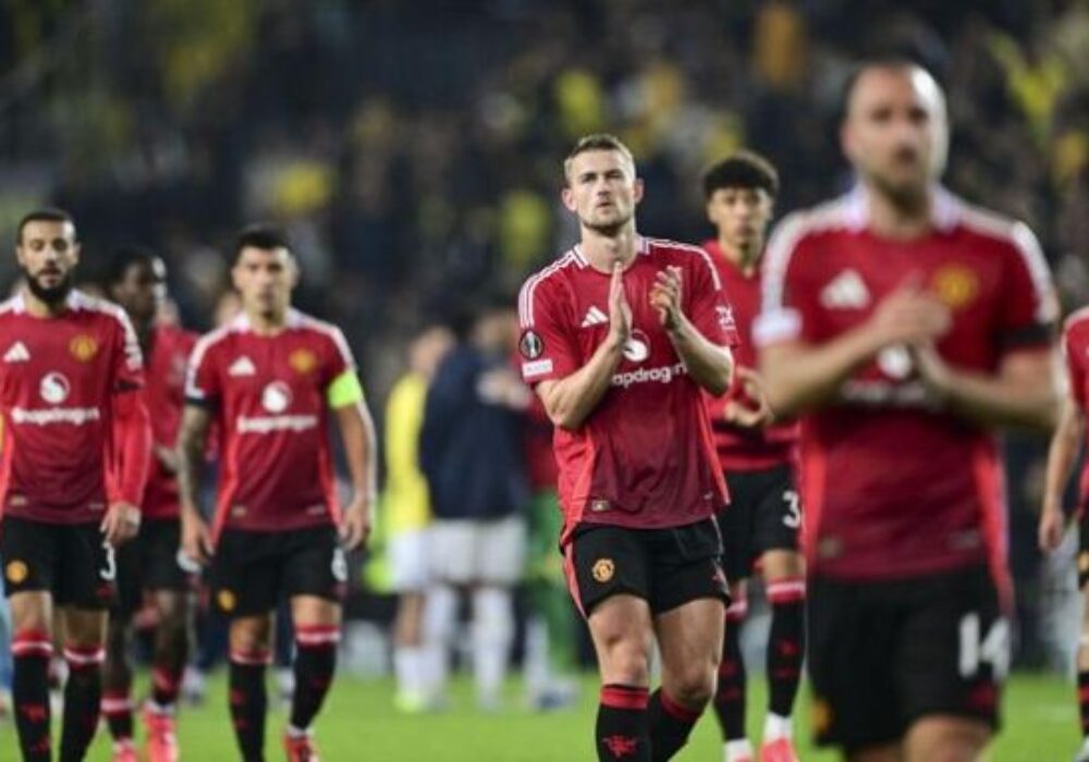 Klasemen Sementara Liga Europa: Lazio Teratas, MU di Zona Rawan