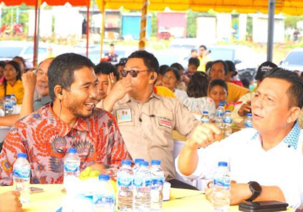 Program Pendidikan dan Pelatihan Kerja Jadi Daya Tarik Ansar Ahmad di Kalangan Milenial