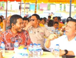 Program Pendidikan dan Pelatihan Kerja Jadi Daya Tarik Ansar Ahmad di Kalangan Milenial