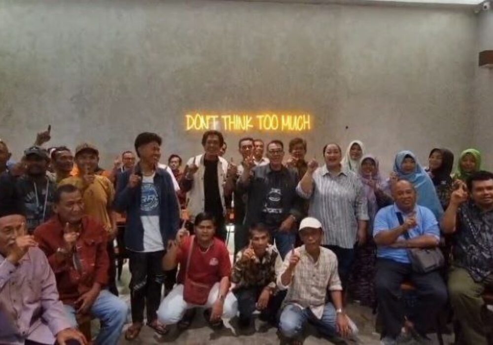Sahabat Bang HY dan Relawan SANUR Dukung Ansar Ahmad dalam Pilgub Kepri 2024