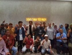 Sahabat Bang HY dan Relawan SANUR Dukung Ansar Ahmad dalam Pilgub Kepri 2024