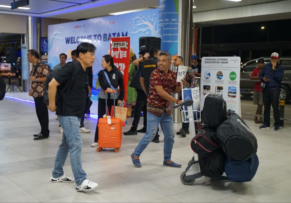 Jadwal Penerbangan Batam-Korea Selatan, Tipe Pesawat dan Lama Perjalanan