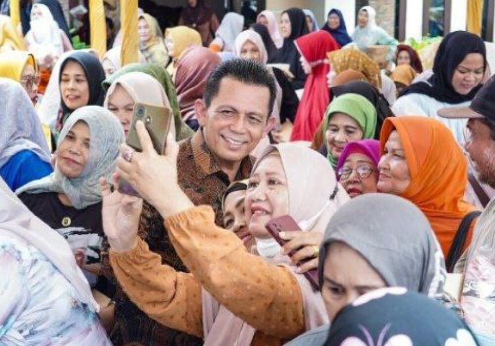 Program Kepri Terang dan Nelayan Terlindungi Perkuat Dukungan untuk Ansar-Nyanyang di Kepri