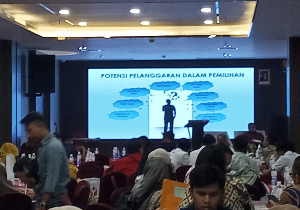 Minta Bantuan Warga Awasi Pelanggaran Pilkada, Bawaslu Kepri: Ini Tugas Kita Bersama