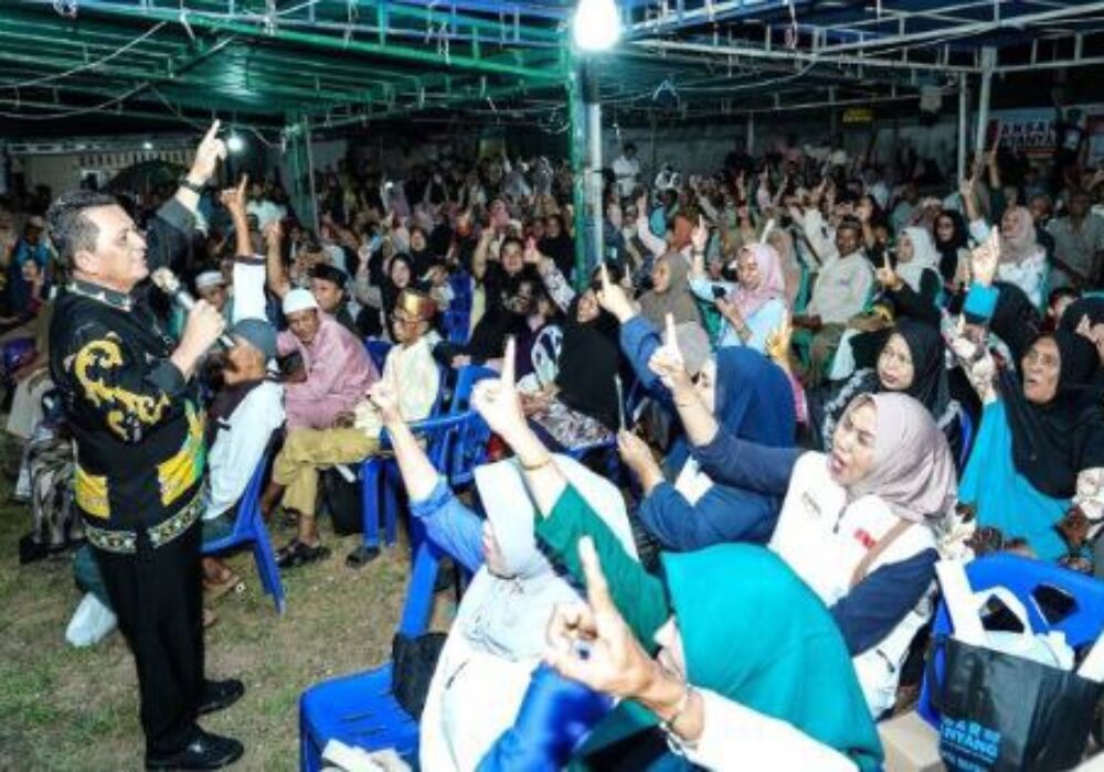 Ansar Ahmad: Kerjasama dengan Pemerintah Pusat Kunci Pembangunan Besar di Kepri