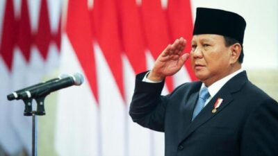 Prabowo Resmi Bubarkan Sekretariat Kabinet, Tugas Dilebur ke Kemensetneg