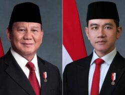 Prabowo Umumkan Nama Kabinetnya: Kabinet Merah Putih