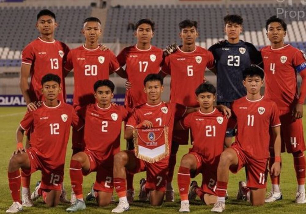 Timnya Jadi ‘Korban’, Fans India Meradang Gegara Timnas U-17 Main Santai dengan Australia