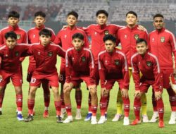 Timnas Indonesia U-17 Pesta 10 Gol ke Gawang Kepulauan Mariana Utara