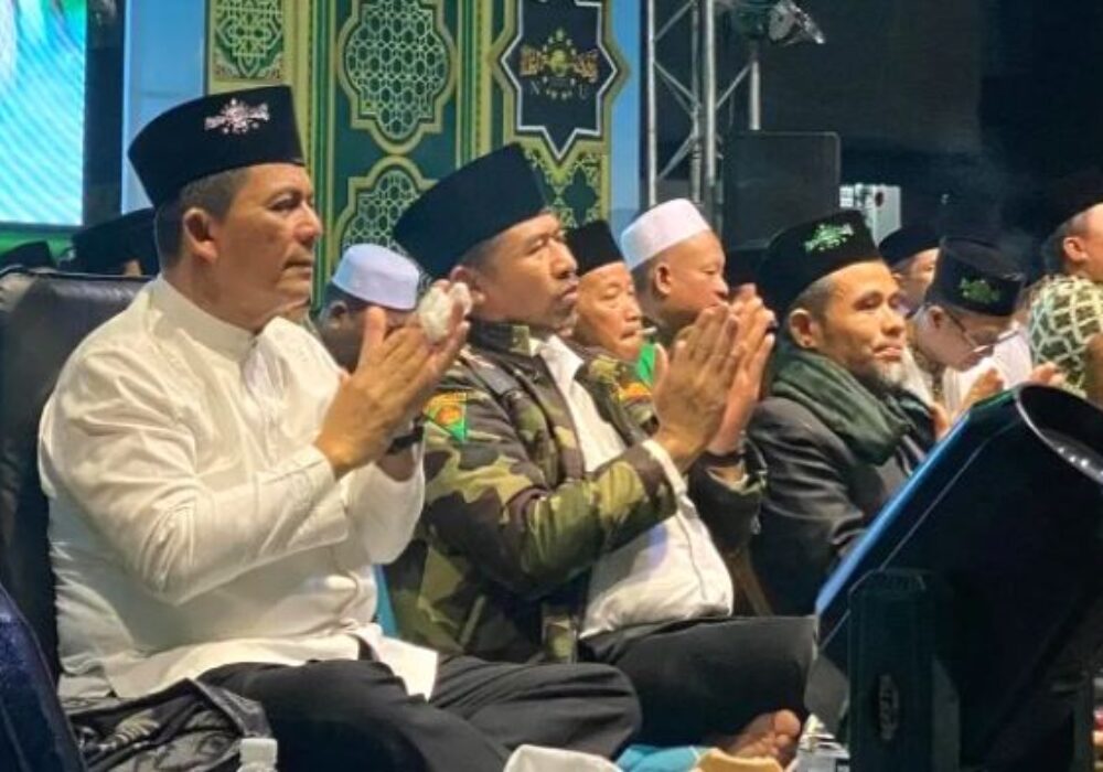 Warga Melayu Pesisir Batam Deklarasi Dukung Pasangan SAYANG untuk Pilkada Kepri 2024