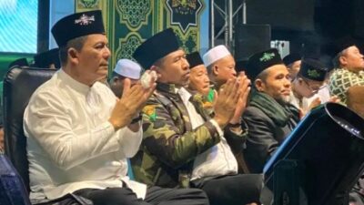 Warga Melayu Pesisir Batam Deklarasi Dukung Pasangan SAYANG untuk Pilkada Kepri 2024