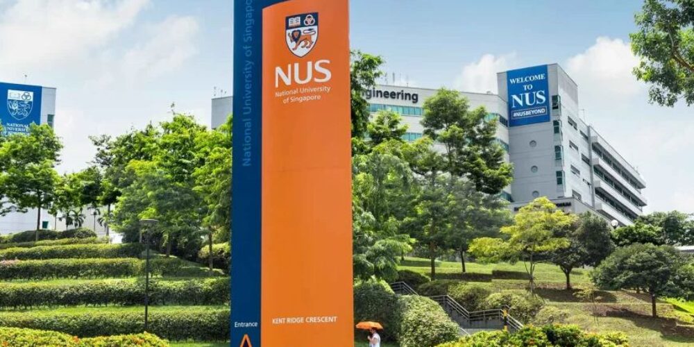 Cek Beasiswa S1 di Singapura 2025 dari NUS, Kampus Terbaik Asia
