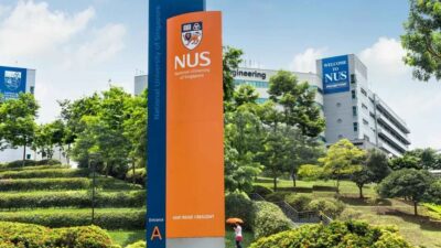 Cek Beasiswa S1 di Singapura 2025 dari NUS, Kampus Terbaik Asia