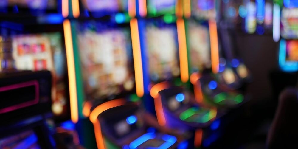 Puluhan Mesin Judi Disita Polisi saat Razia Kampung Aceh Batam