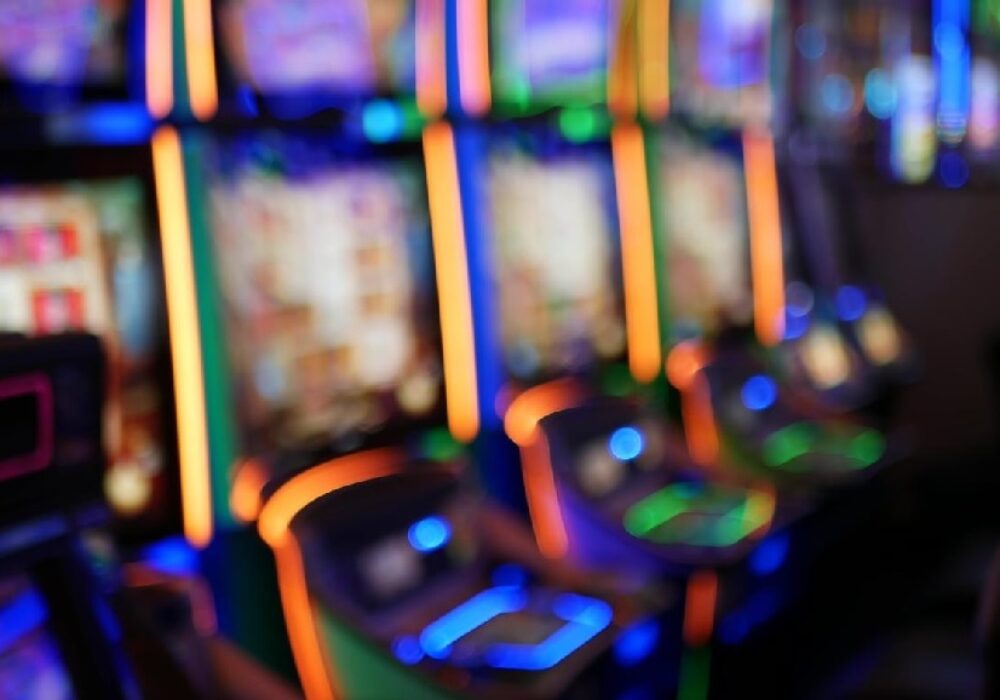 Puluhan Mesin Judi Disita Polisi saat Razia Kampung Aceh Batam