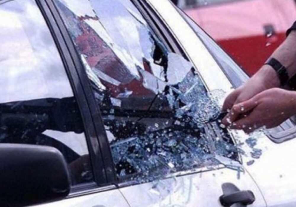 Modus Bandit Pecah Kaca Mobil di Batam Beraksi di Ruko KDA Junction