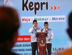 Debat Pilkada Kepri: Ansar-Nyanyang Buktikan Kualitas Melalui Penguasaan Materi