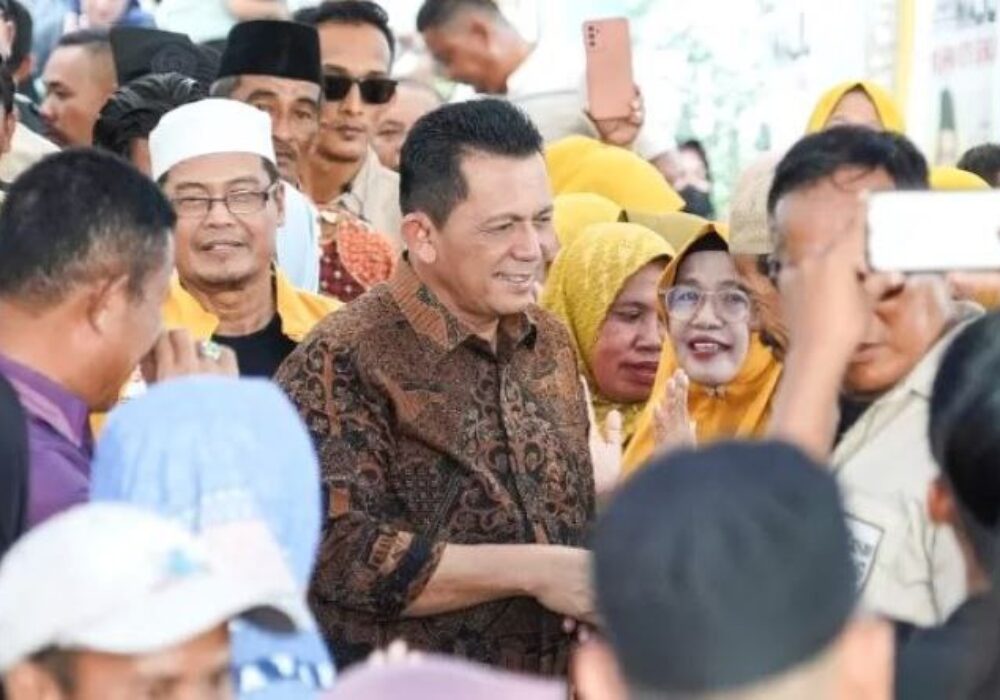 Pendidikan Prioritas Utama, Ansar Ahmad Siapkan Program SPP Gratis dan Beasiswa