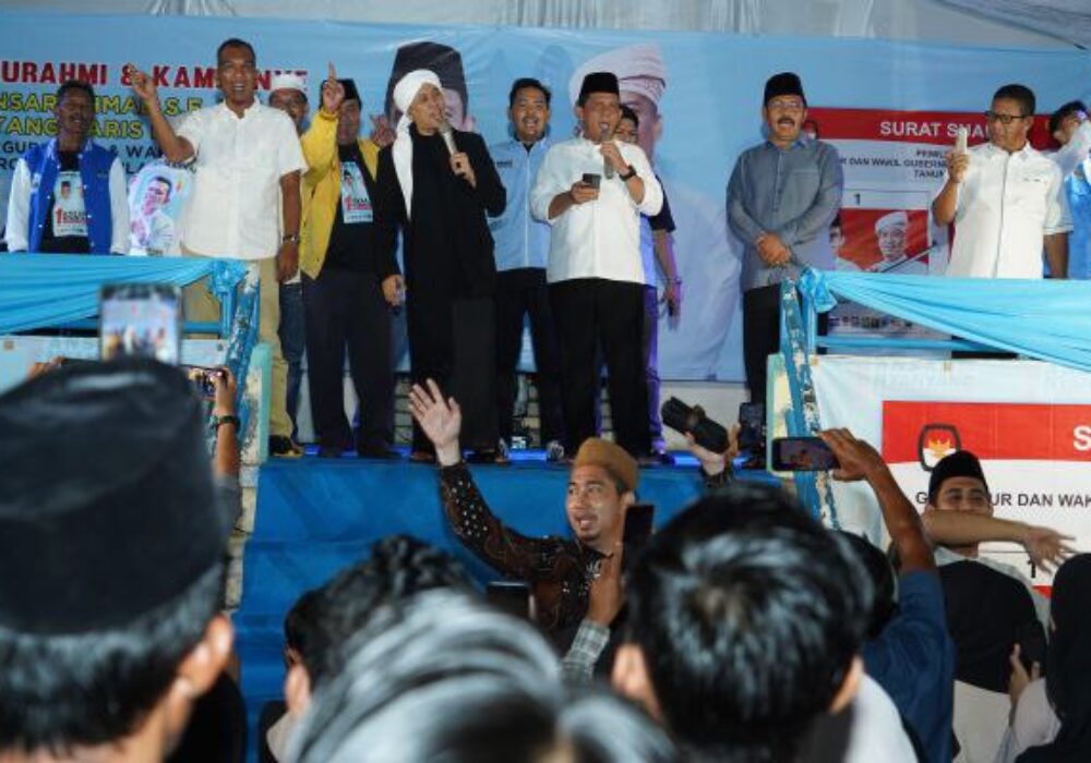 Ansar Ahmad: Pembangunan Rumah Suku Laut Akan Terus Berlanjut di Lingga