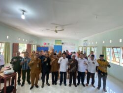Ombudsman Kepri Akses Desa Terpencil dan Terisolir di Lingga, Ternyata Aduan Ini yang Disampaikan Warga