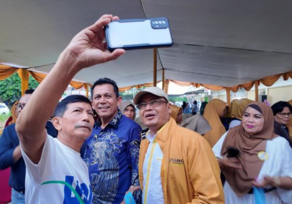 Ansar Ahmad, Sosok Pemimpin Merakyat dan Sederhana, Kembali Dapat Dukungan dari Tanjungpinang hingga Lingga