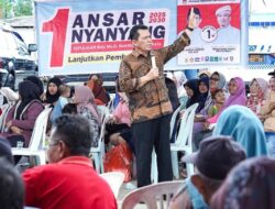 Didukung untuk Periode Kedua, Ansar Ahmad Dianggap Berhasil Tingkatkan Ekonomi dan UMKM Kepri