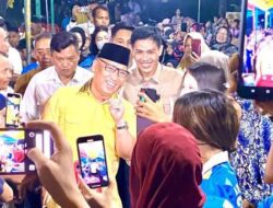 Nyanyang Haris Pratamura Paparkan Program Unggulan SAYANG untuk Warga Gardan Raya