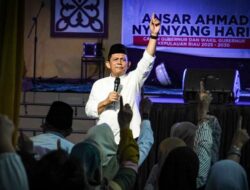 Masyarakat Kepri Percaya Ansar Ahmad Akan Bawa Provinsi Ini Lebih Maju