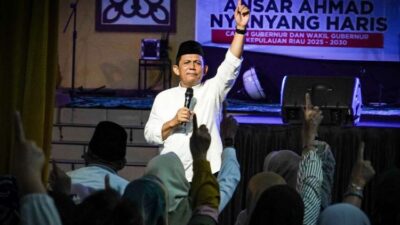 Masyarakat Kepri Percaya Ansar Ahmad Akan Bawa Provinsi Ini Lebih Maju