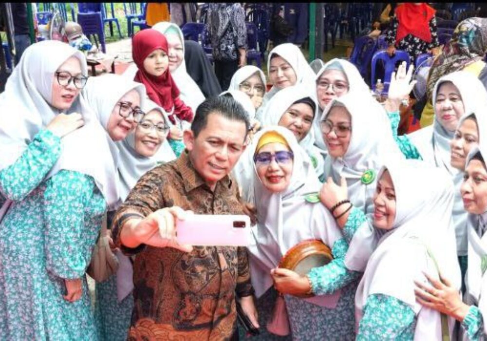 Infrastruktur dan Pemberdayaan Ekonomi Jadi Fokus Utama Ansar Ahmad di Pilgub Kepri