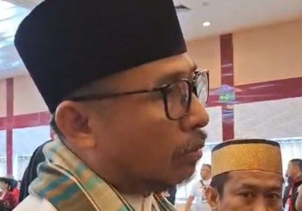 Batal! Debat II Pilkada Batam Kacau, Cak Nur: Penyelenggara Kok Diatur Peserta