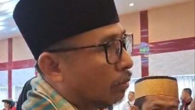 Batal! Debat II Pilkada Batam Kacau, Cak Nur: Penyelenggara Kok Diatur Peserta