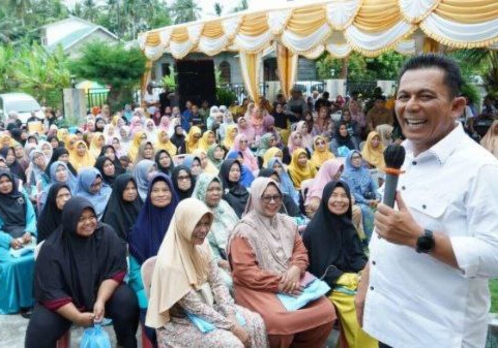 Masyarakat Tanjung Batu Kundur Solid Dukung Ansar Ahmad untuk Pilgub Kepri 2024