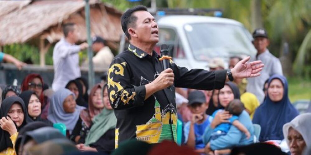 Ansar Ahmad Siapkan Speedboat Kesehatan untuk Warga Karimun, Percepat Akses Layanan Kesehatan