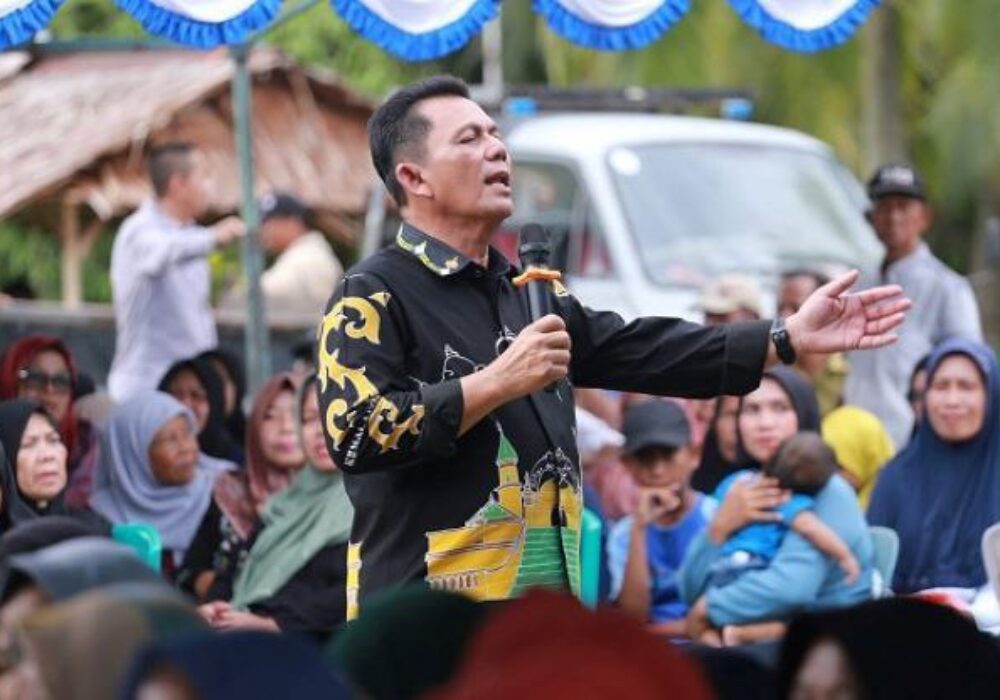 Ansar Ahmad Siapkan Speedboat Kesehatan untuk Warga Karimun, Percepat Akses Layanan Kesehatan