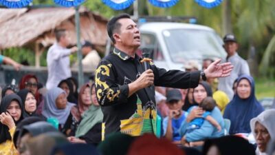 Ansar Ahmad Siapkan Speedboat Kesehatan untuk Warga Karimun, Percepat Akses Layanan Kesehatan