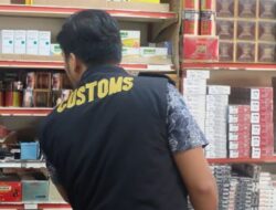 Bea Cukai Batam Tindak 148 Pelanggaran hingga November 2024, Rokok Ilegal hingga Narkoba