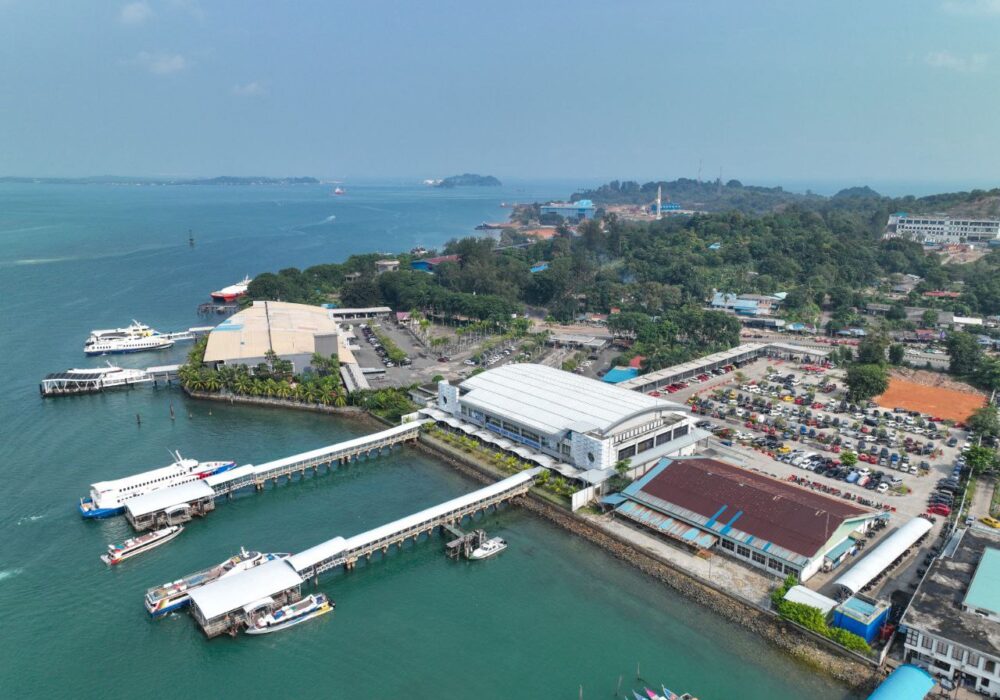 Badan Pengusahaan Batam Siap Layani Penumpang pada Periode Angkutan Nataru