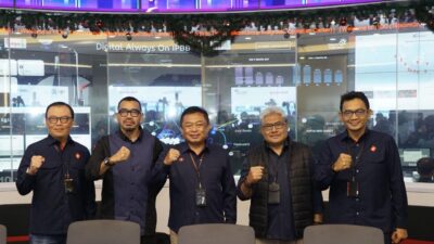 TelkomGroup Pastikan Kenyamanan Digital Pelanggan di Momen Natal 2024 dan Tahun Baru 2025