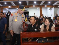 Peninjauan Natal 2024 di Batam, Kapolda Kepri dan Forkopimda Pastikan Keamanan Kondusif