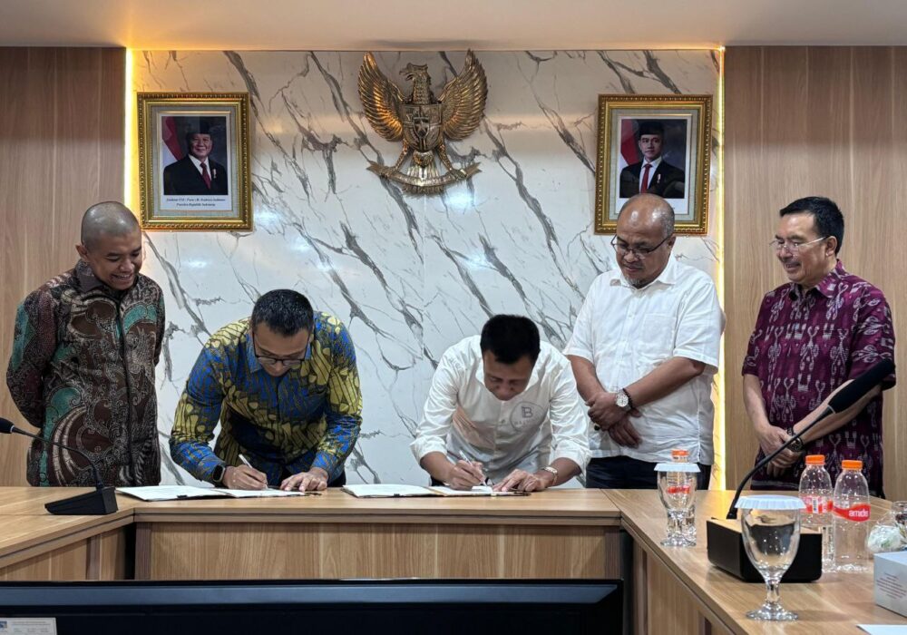 BP Batam Perkuat Komitmen Pengembangan Energi Hijau dengan Penandatanganan Adendum PLTS Waduk Duriangkang