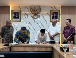BP Batam Perkuat Komitmen Pengembangan Energi Hijau dengan Penandatanganan Adendum PLTS Waduk Duriangkang